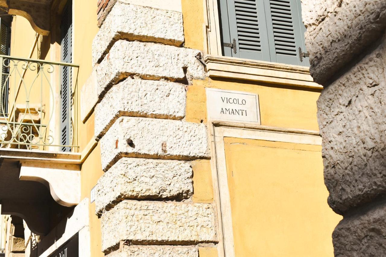 Vicolo Amanti Verona Eksteriør bilde